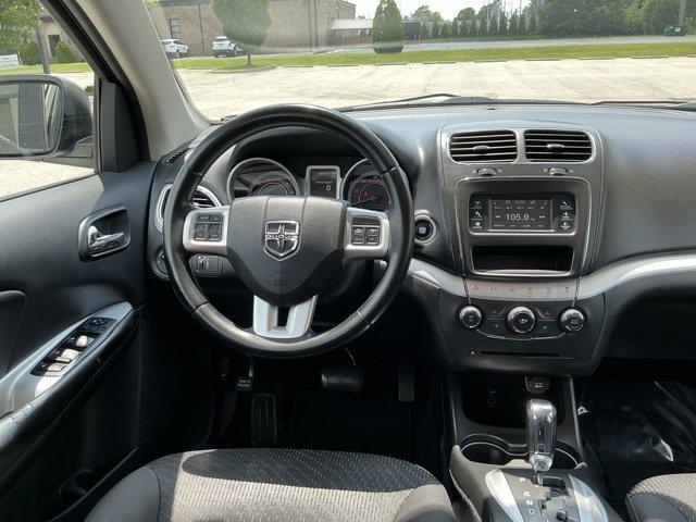Photo of 2018 Vice White Dodge Journey