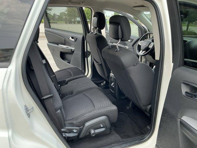 Photo of 2018 Vice White Dodge Journey