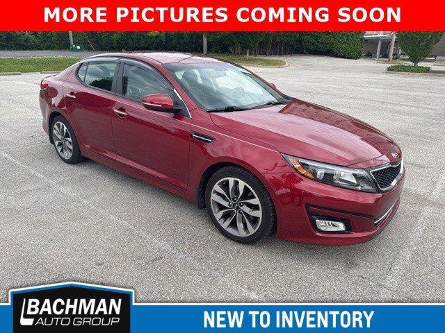 2015 Kia Optima