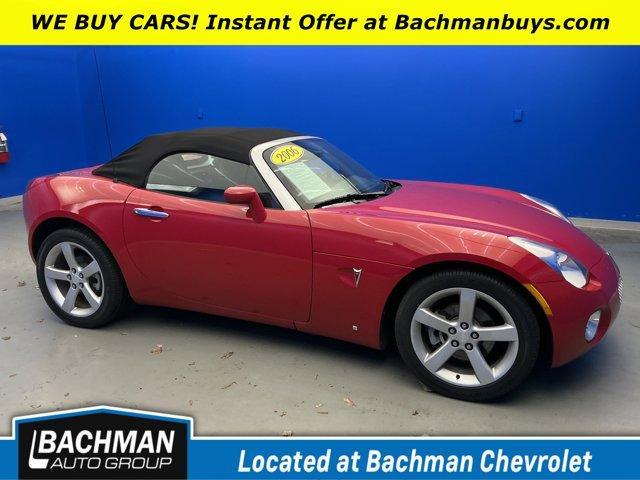 2006 Pontiac Solstice