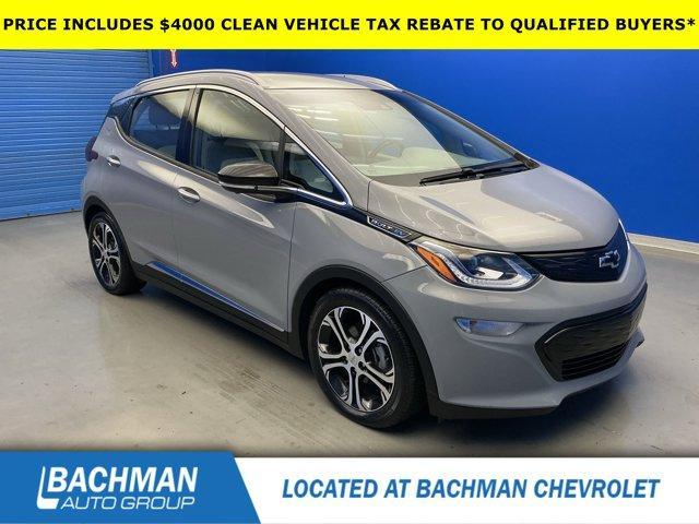 2020 Chevrolet Bolt Ev