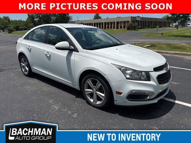 2015 Chevrolet Cruze