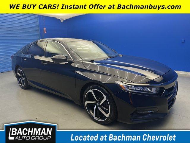 2020 Honda Accord