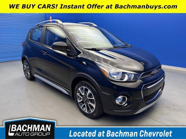 2021 Chevrolet Spark