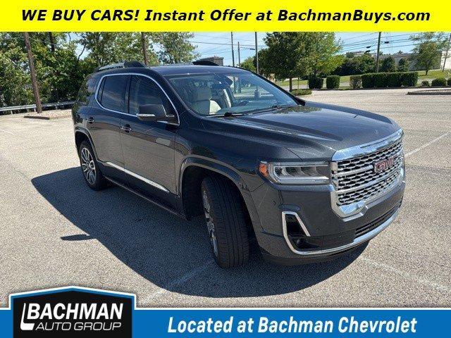 2021 GMC Acadia