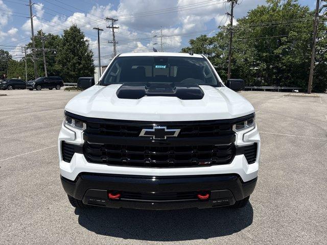 Photo of 2025 Summit White Chevrolet Silverado 1500