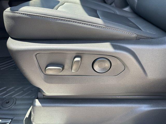 Photo of 2025 Summit White Chevrolet Silverado 1500