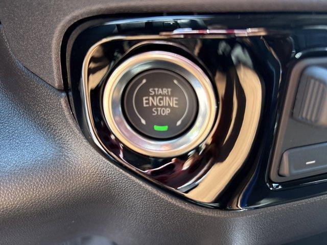 Photo of 2025 Summit White Chevrolet Silverado 1500