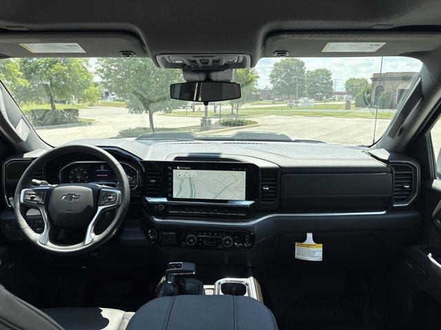 Photo of 2025 Summit White Chevrolet Silverado 1500