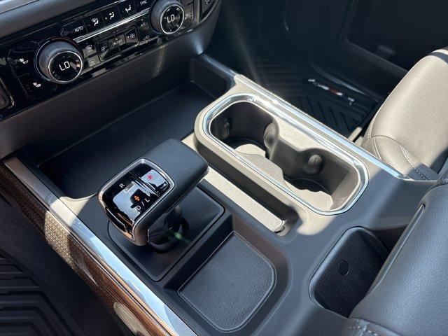 Photo of 2025 Summit White Chevrolet Silverado 1500
