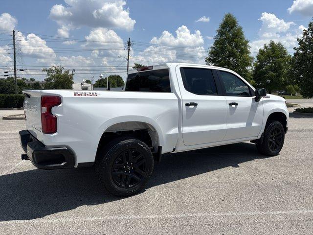 Photo of 2025 Summit White Chevrolet Silverado 1500