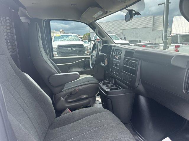 Photo of 2023 Summit White Chevrolet Express 2500