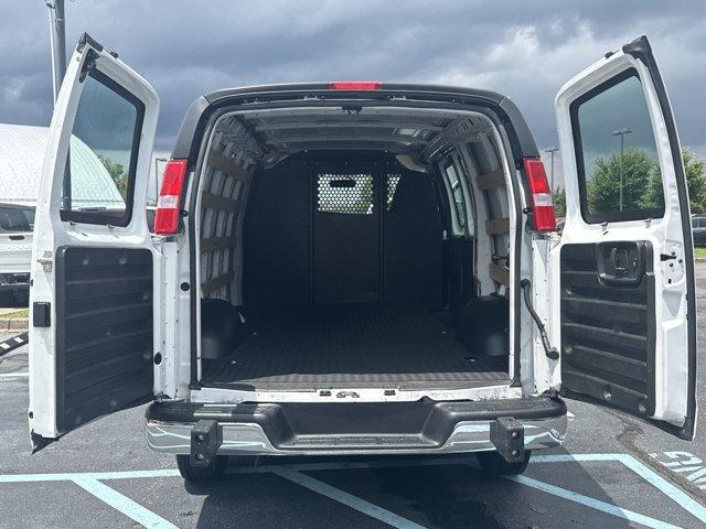 Photo of 2023 Summit White Chevrolet Express 2500