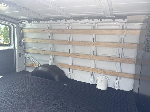 Photo of 2023 Summit White Chevrolet Express 2500