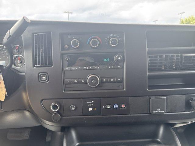 Photo of 2023 Summit White Chevrolet Express 2500