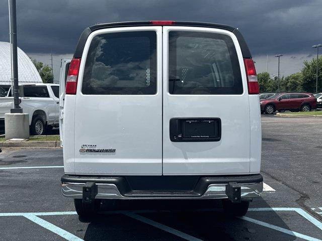 Photo of 2023 Summit White Chevrolet Express 2500