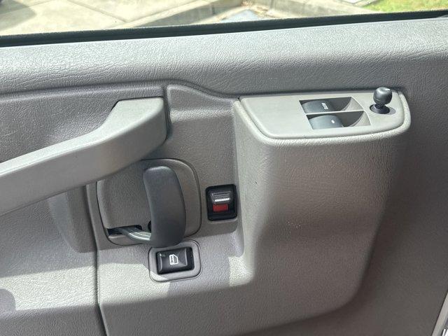 Photo of 2023 Summit White Chevrolet Express 2500