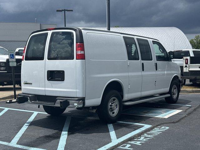 Photo of 2023 Summit White Chevrolet Express 2500