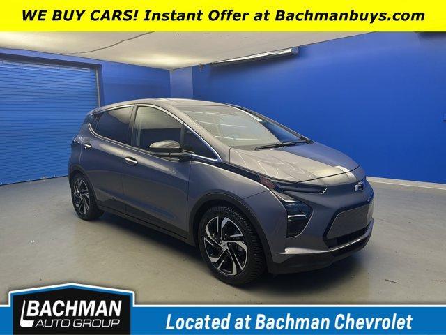 2023 Chevrolet Bolt Ev