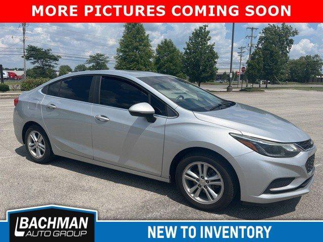 2017 Chevrolet Cruze