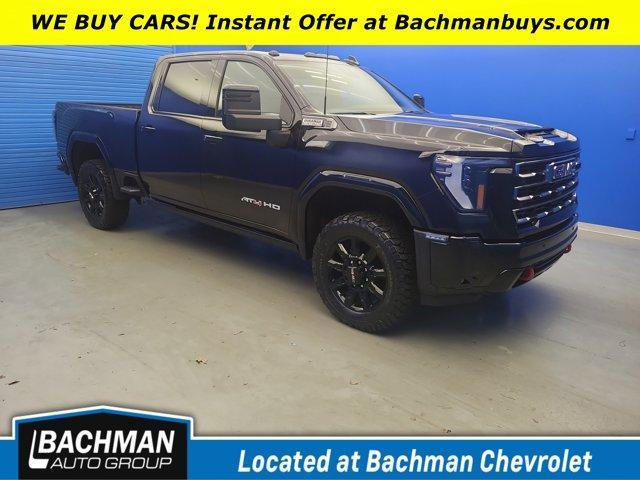 2025 GMC Sierra 3500