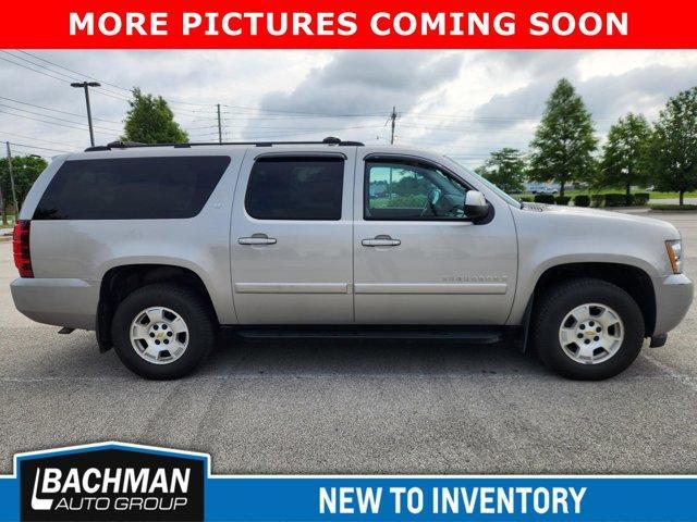 2008 Chevrolet Suburban
