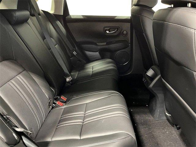 Photo of 2026 Crystal Black Pearl Honda HR-V