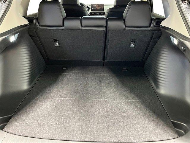 Photo of 2026 Crystal Black Pearl Honda HR-V