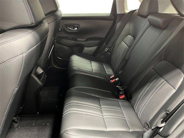 Photo of 2026 Crystal Black Pearl Honda HR-V