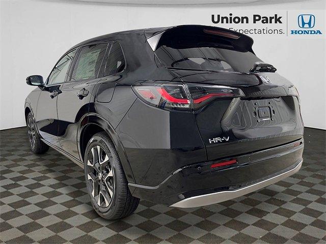 Photo of 2026 Crystal Black Pearl Honda HR-V