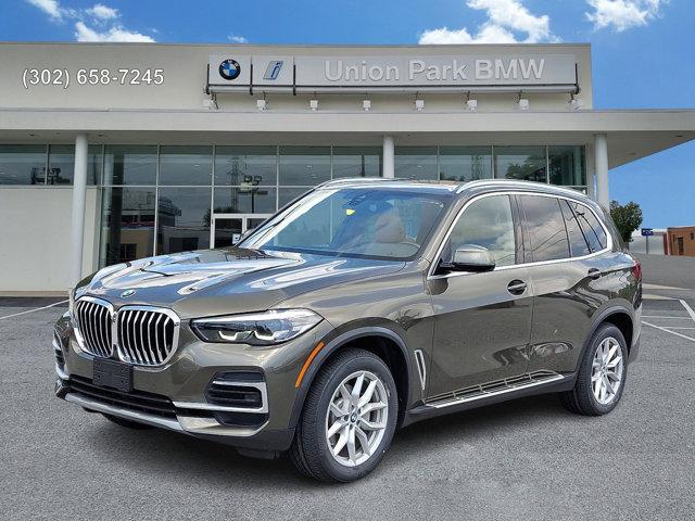 2022 BMW X5