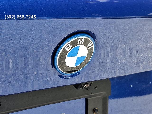Photo of 2023 Portimao Blue Metallic BMW 330e