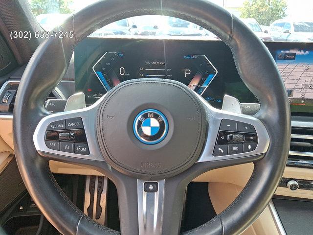 Photo of 2023 Portimao Blue Metallic BMW 330e