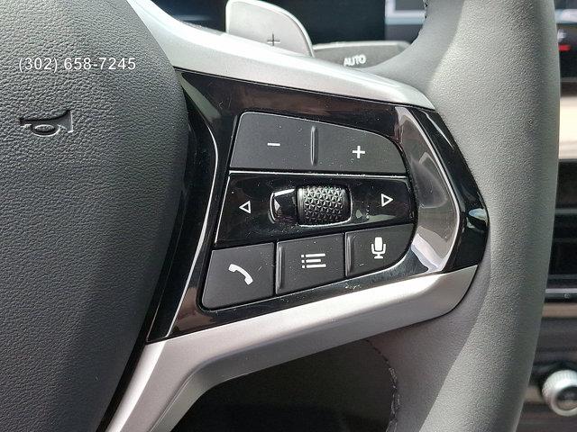 Photo of 2025 Mineral White Metallic - A96 BMW 330