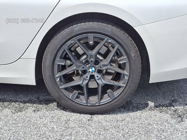 Photo of 2025 Mineral White Metallic - A96 BMW 330