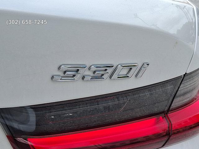 Photo of 2025 Mineral White Metallic - A96 BMW 330