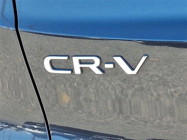 Photo of 2023 Gray Honda CR-V