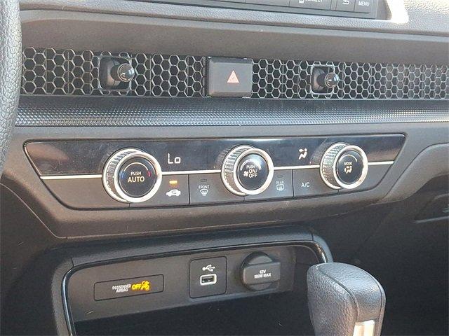 Photo of 2023 Gray Honda CR-V