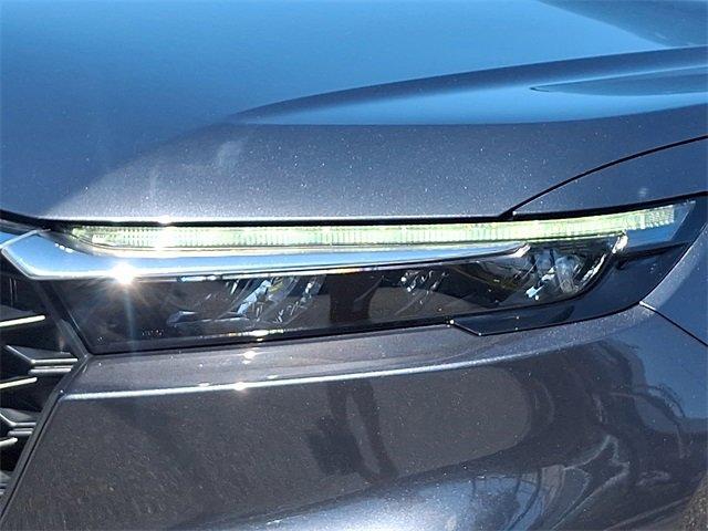 Photo of 2023 Gray Honda CR-V