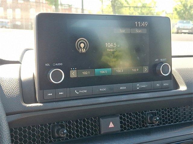 Photo of 2023 Gray Honda CR-V