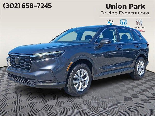 Photo of 2023 Gray Honda CR-V