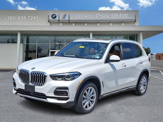2022 BMW X5