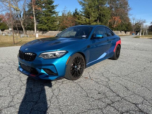 2020 BMW M2