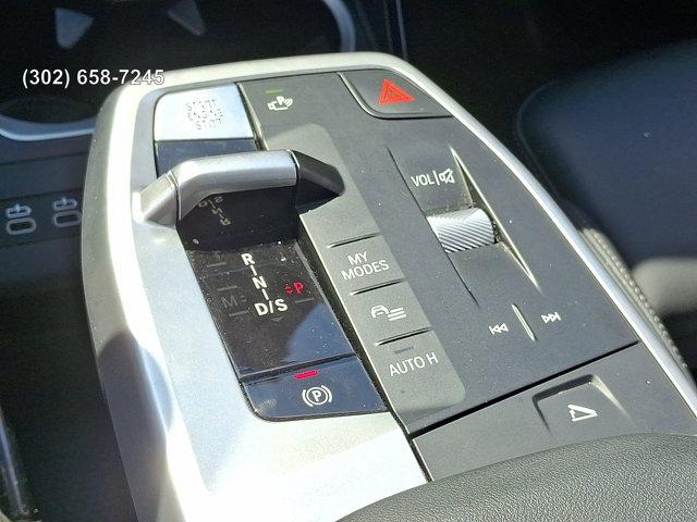 Photo of 2025 Black Sapphire Metallic - 475 BMW X1