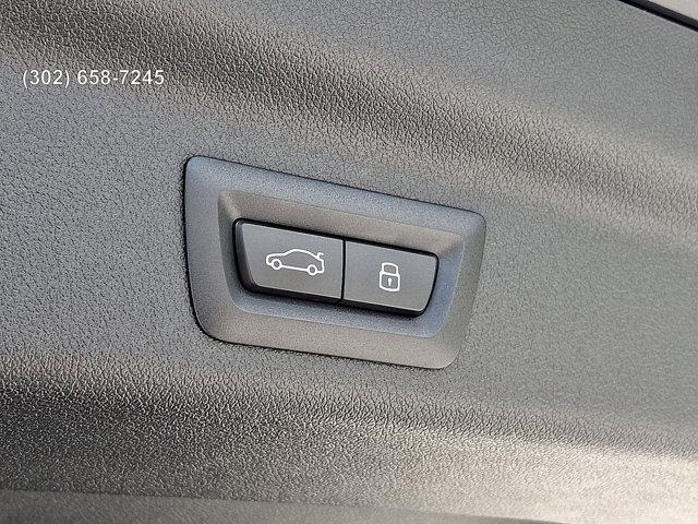 Photo of 2025 Black Sapphire Metallic - 475 BMW X1