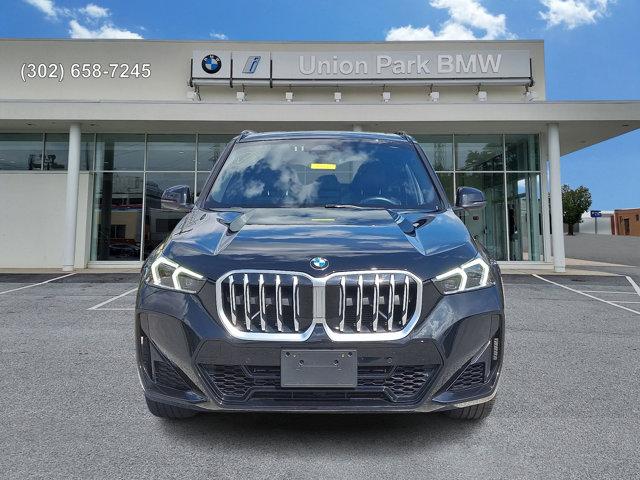 Photo of 2025 Black Sapphire Metallic - 475 BMW X1
