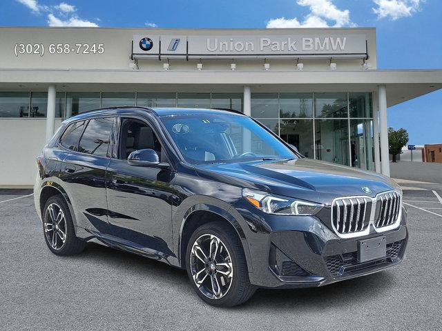 Photo of 2025 Black Sapphire Metallic - 475 BMW X1