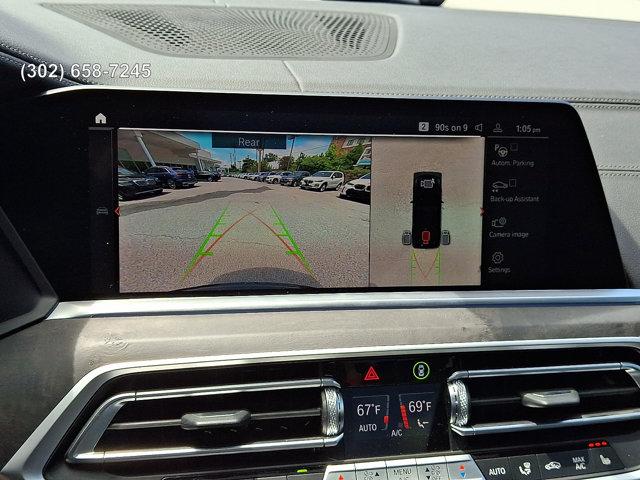 Photo of 2022 Black Sapphire Metallic BMW X5