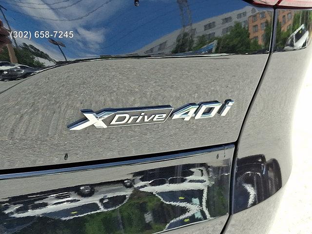 Photo of 2022 Black Sapphire Metallic BMW X5