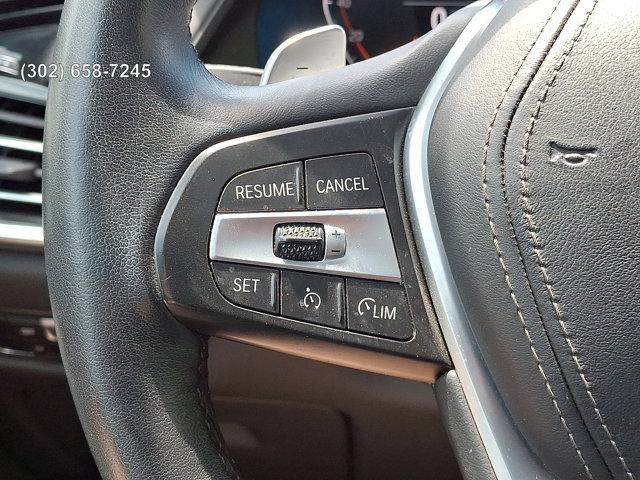 Photo of 2022 Black Sapphire Metallic BMW X5